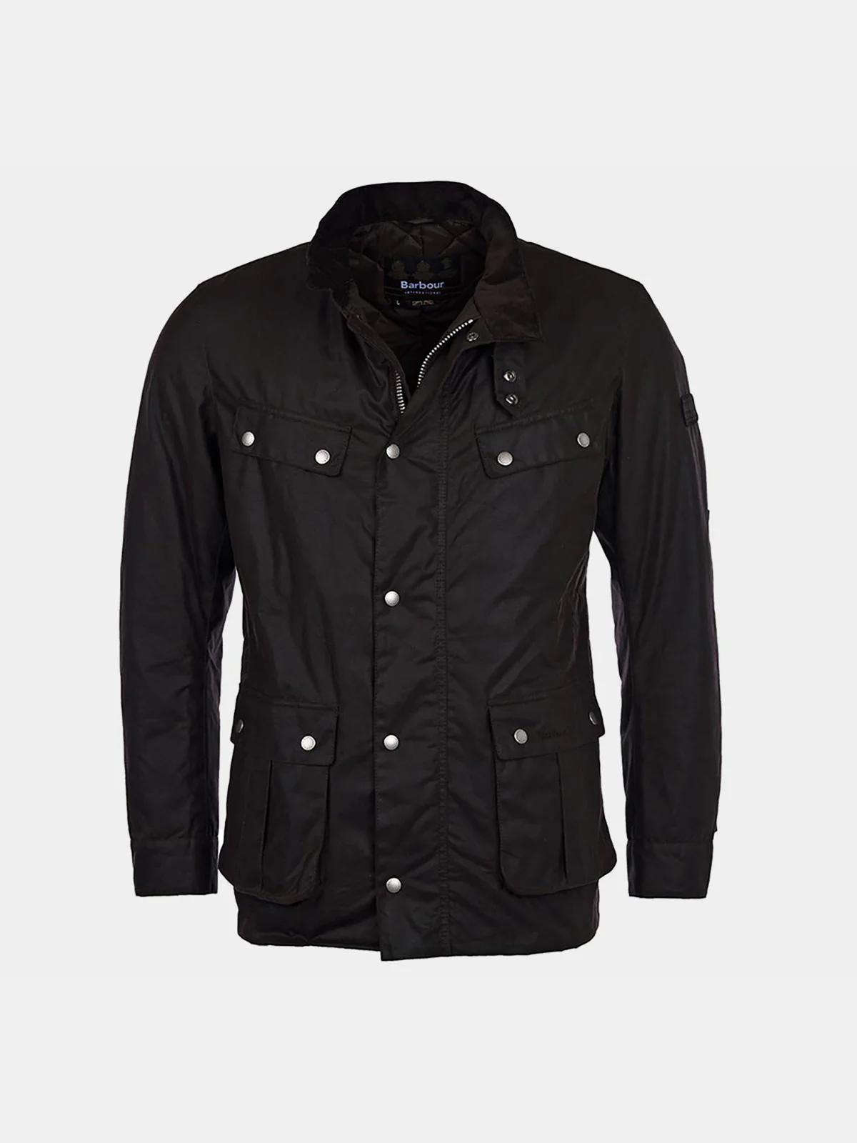 Barbour Duke Wax Jacket