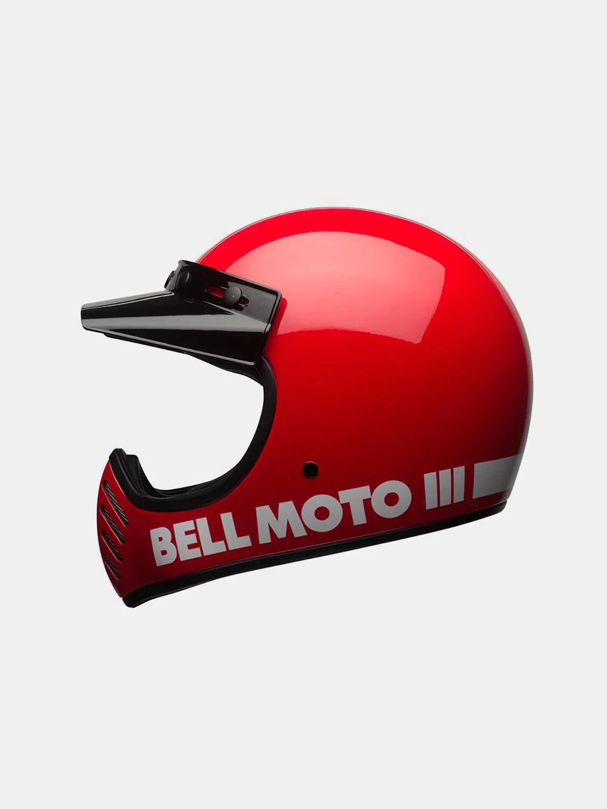 Bell Moto 3 Helmet - Image 2
