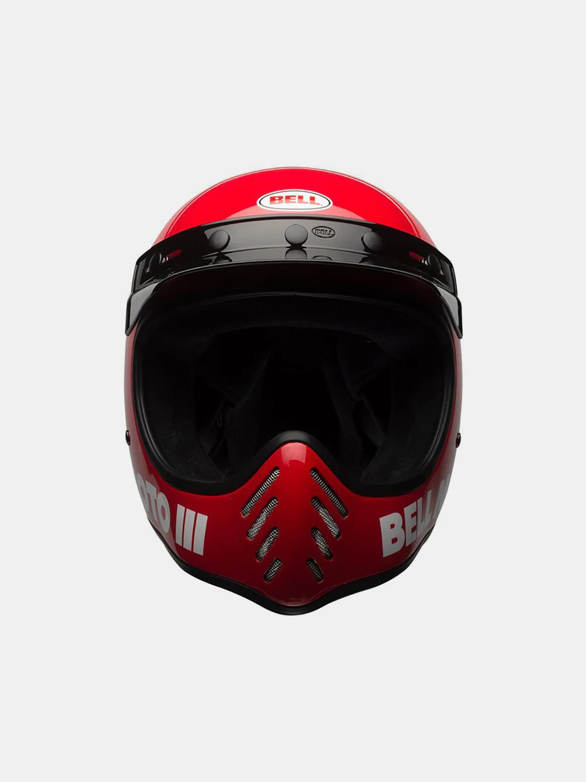 Bell Moto 3 Helmet - Image 3