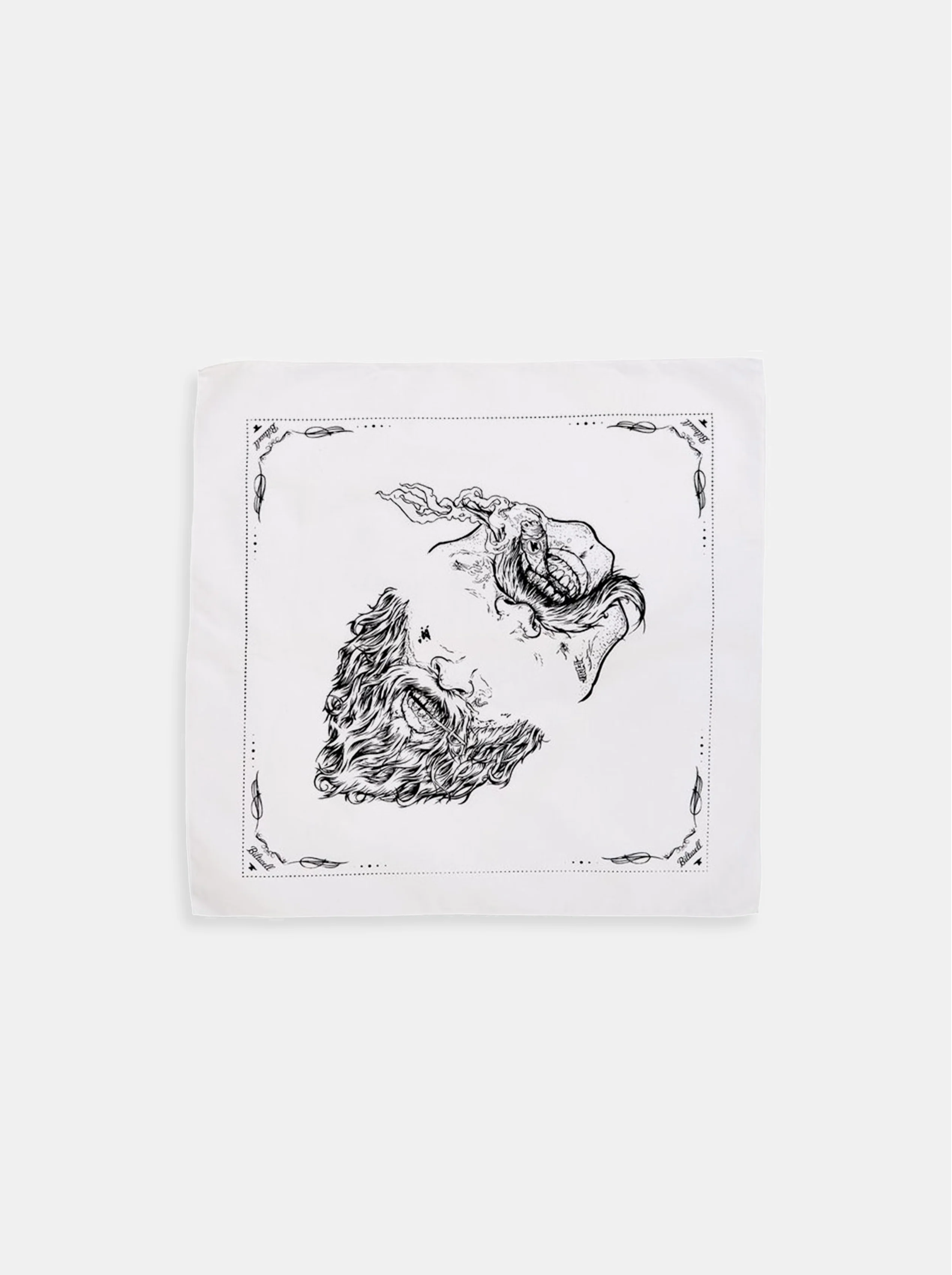 Biltwell Mandana Beard Bandana