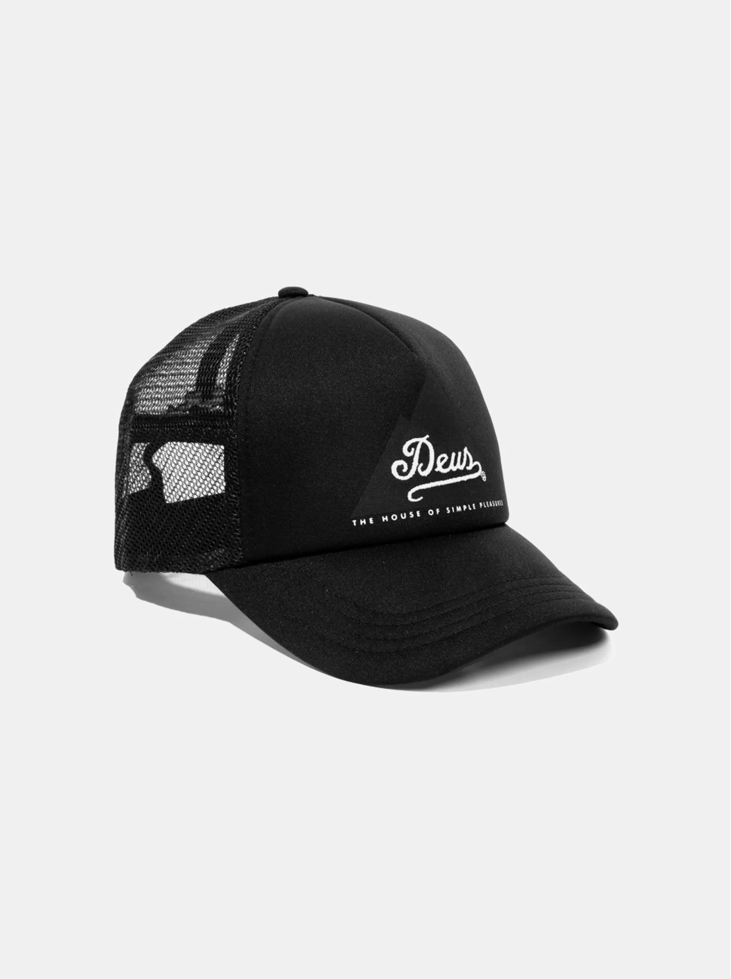 Deus Peak Trucker