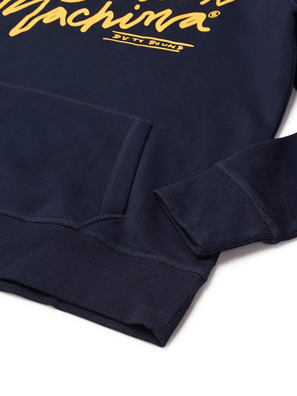 Deus Postcard Hoodie - Image 3