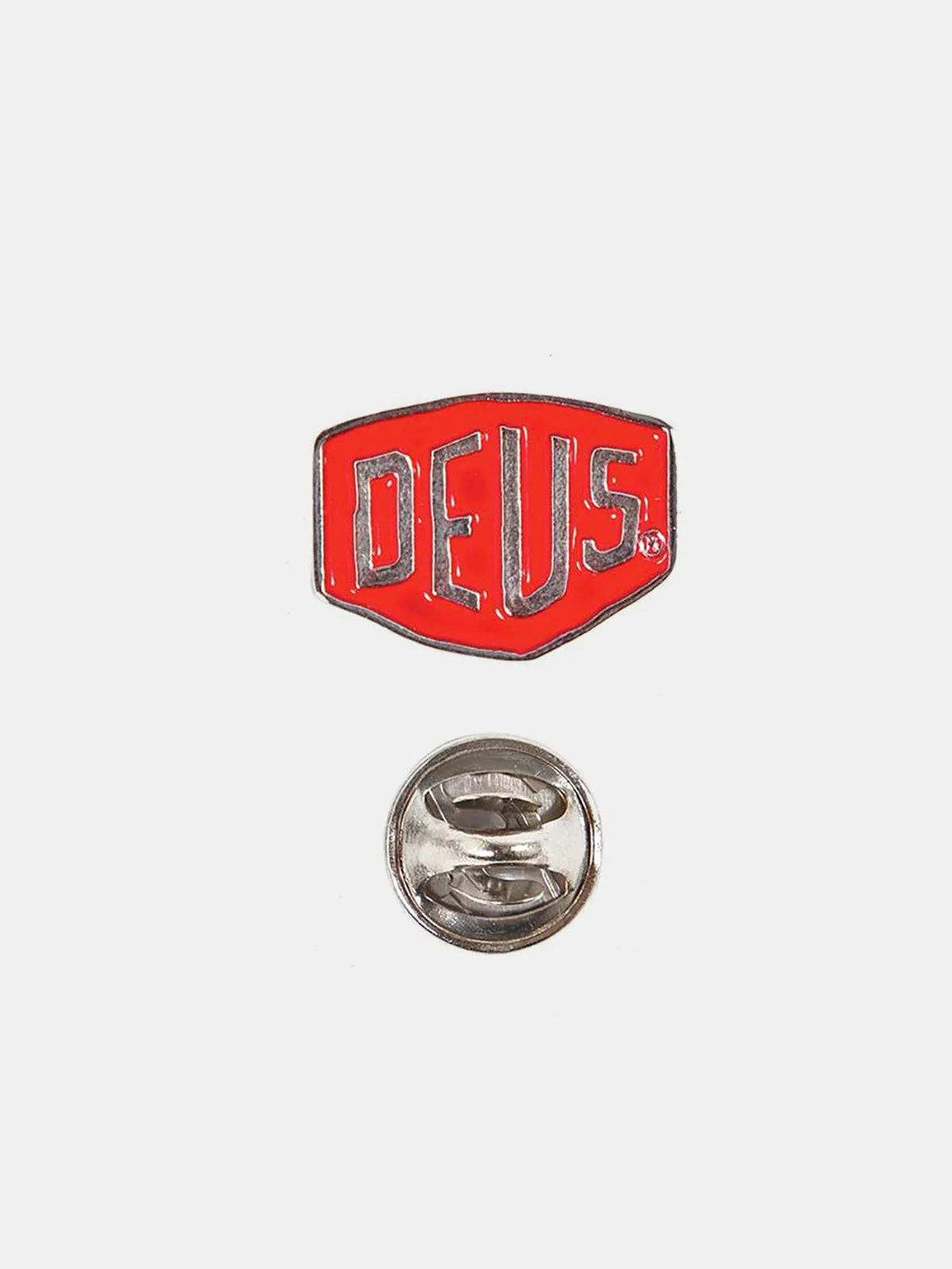 Deus Shield Pin
