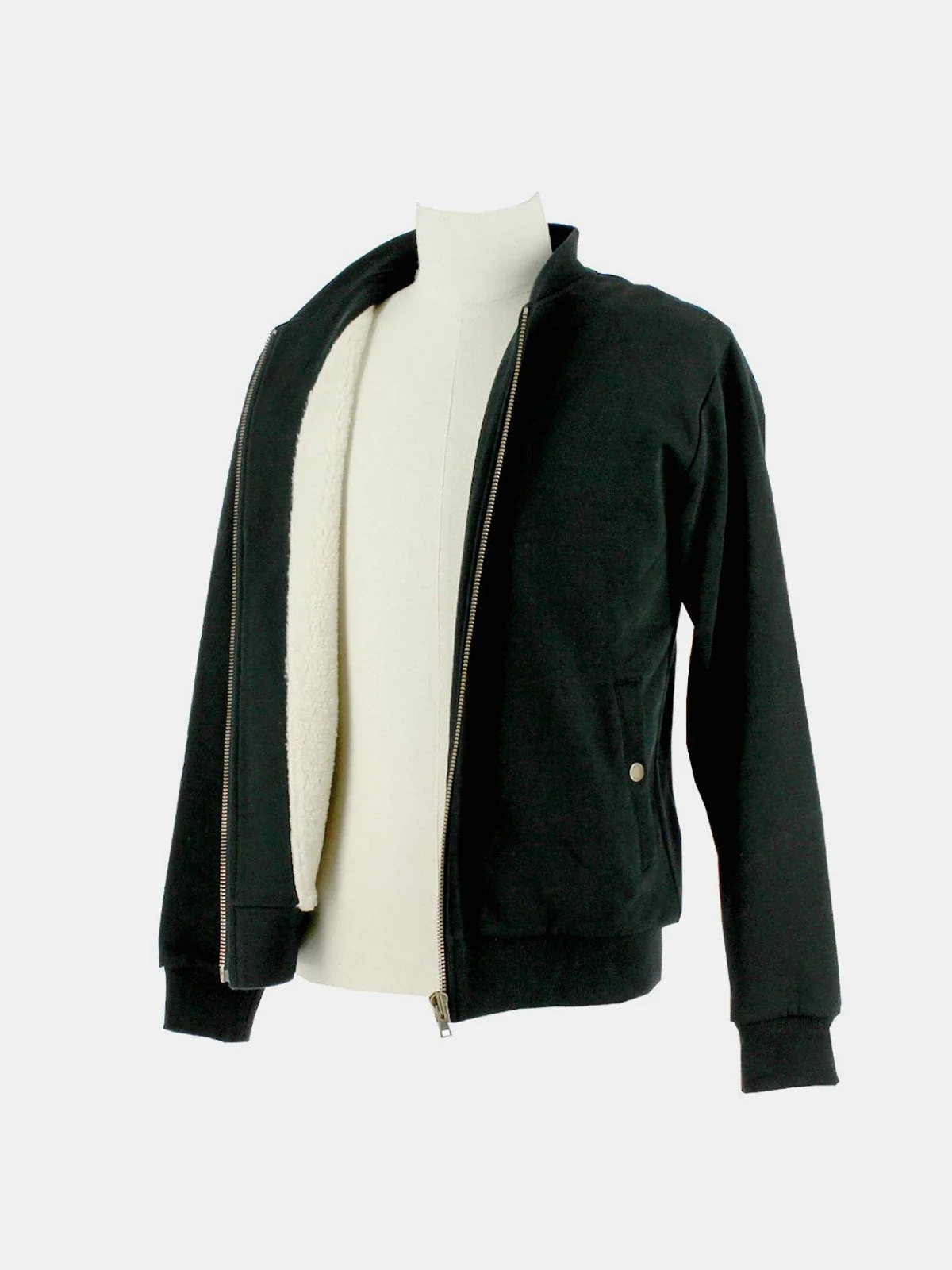 Kytone Dark Knight Sherpa Sweatshirt - Image 3