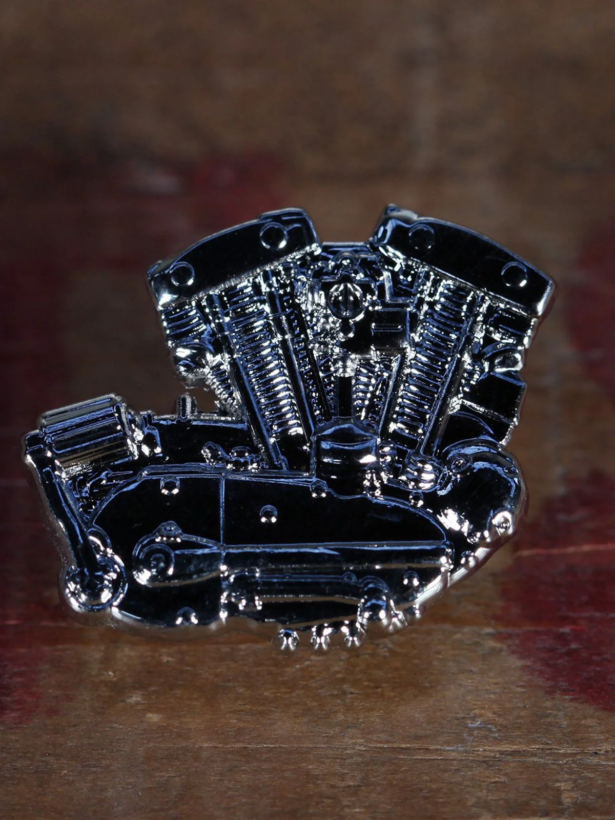 Lowbrow Ironhead Sportster Engine Pin - Image 2