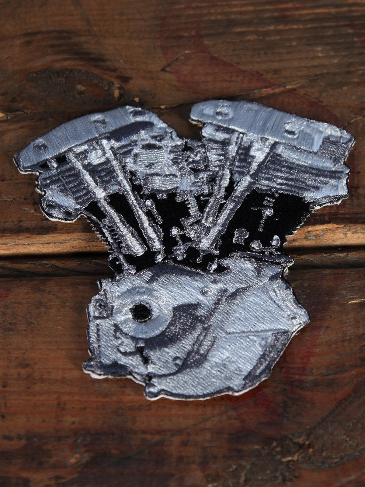 Lowbrow Shovelhead Engine Patch - Image 2