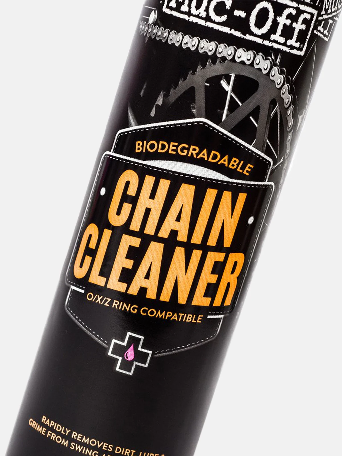 Muc-Off Biodegradable Motorcycle Chain Cleaner - Image 3