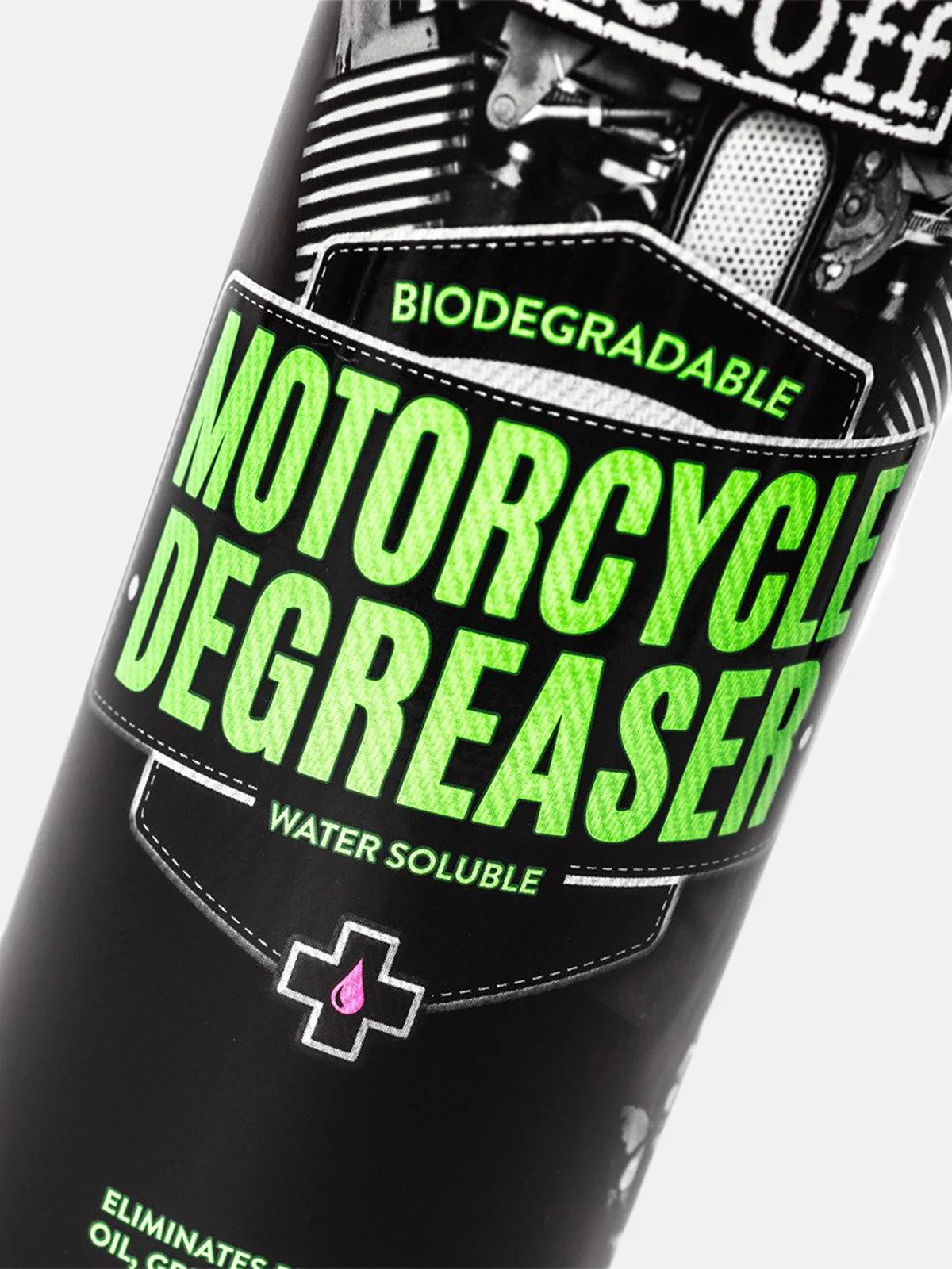 Muc-Off Biodegradable Motorcycle Degreaser - Image 3