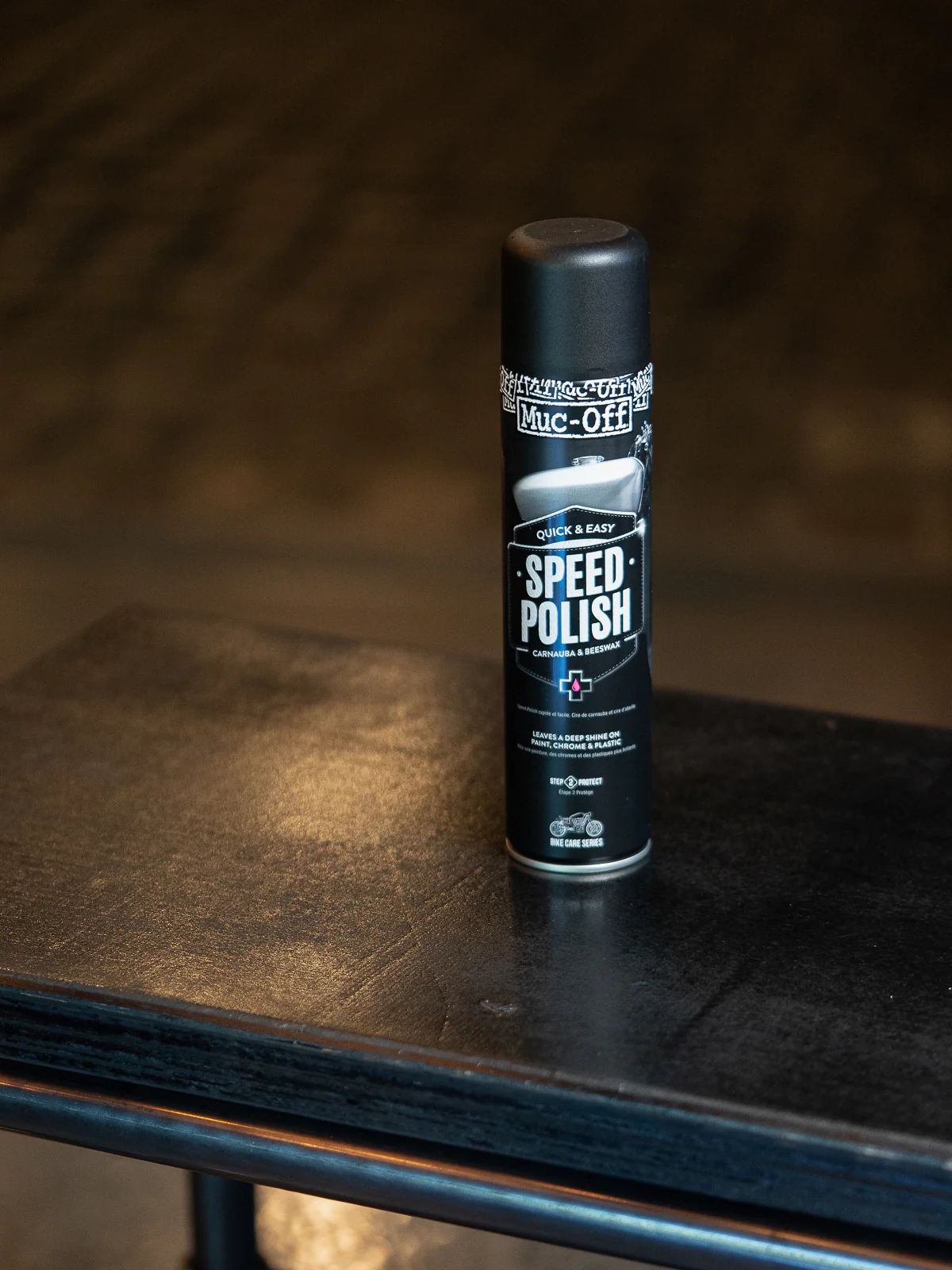 Muc-Off Motorcycle Speed Polish - Image 3
