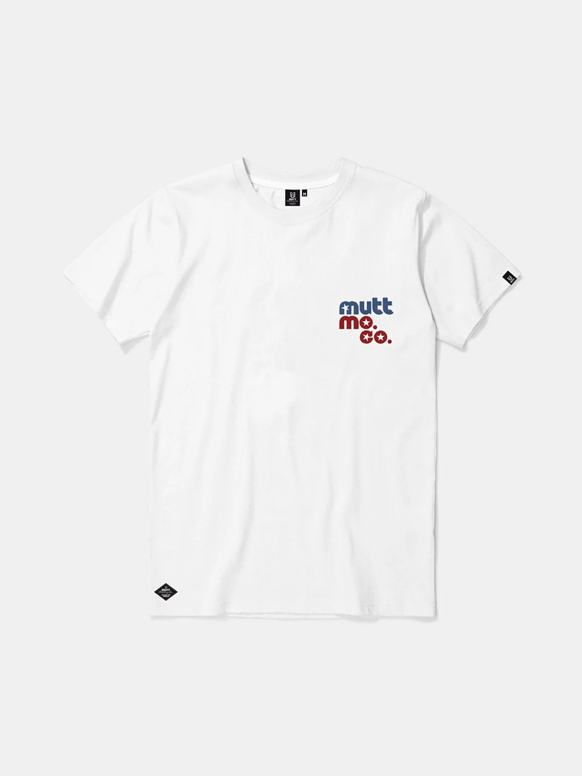 Mutt 70'S T-Shirt - Image 2