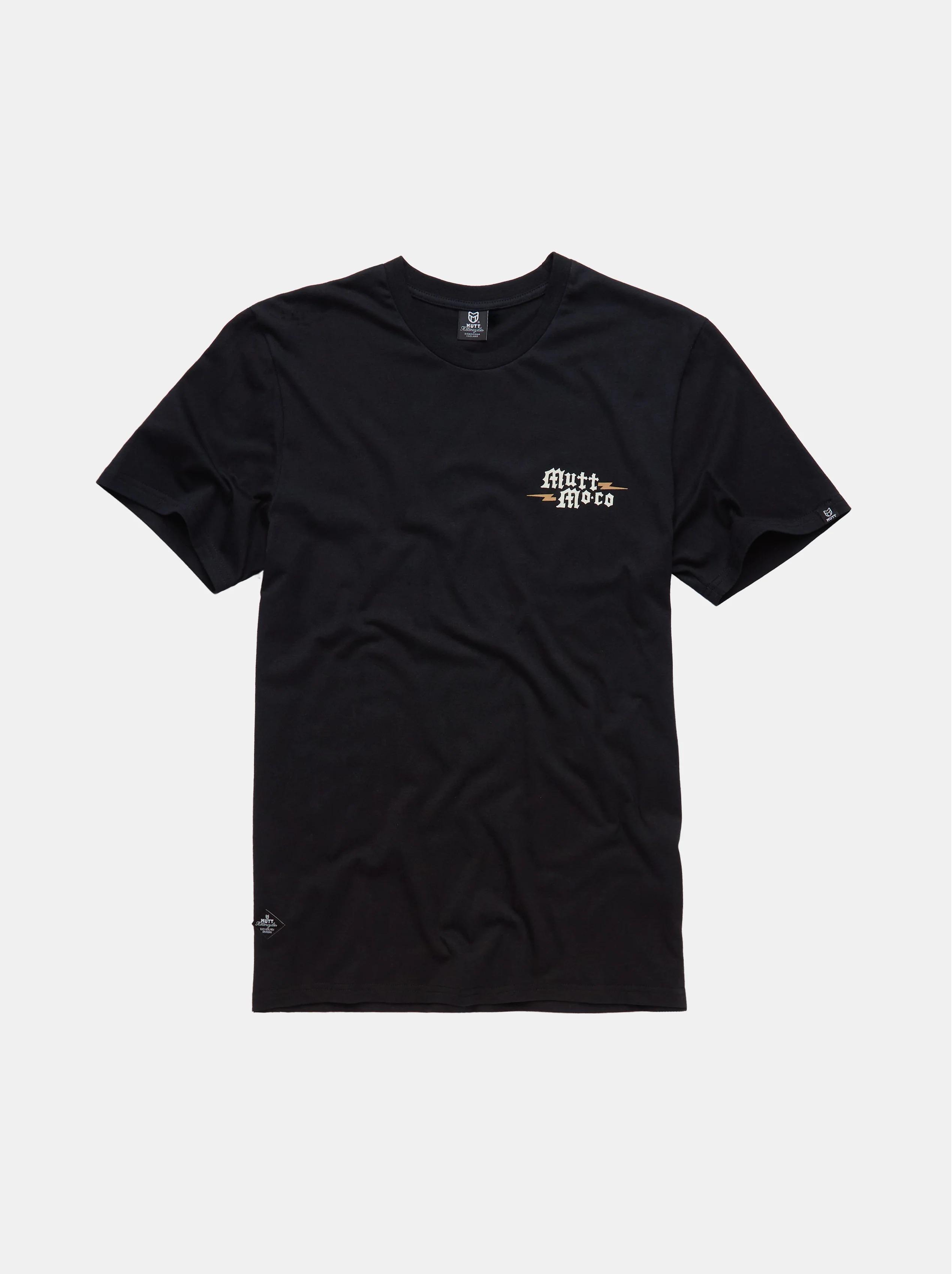 Mutt Auto Supply T-Shirt - Image 2