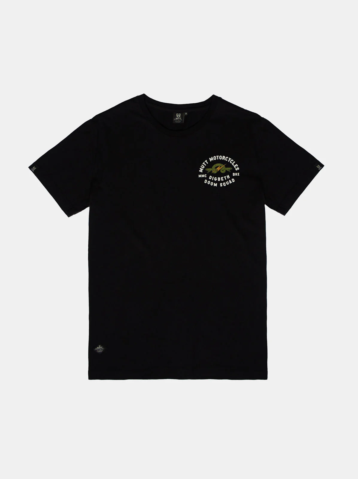Mutt Doom Squad T-Shirt - Image 2