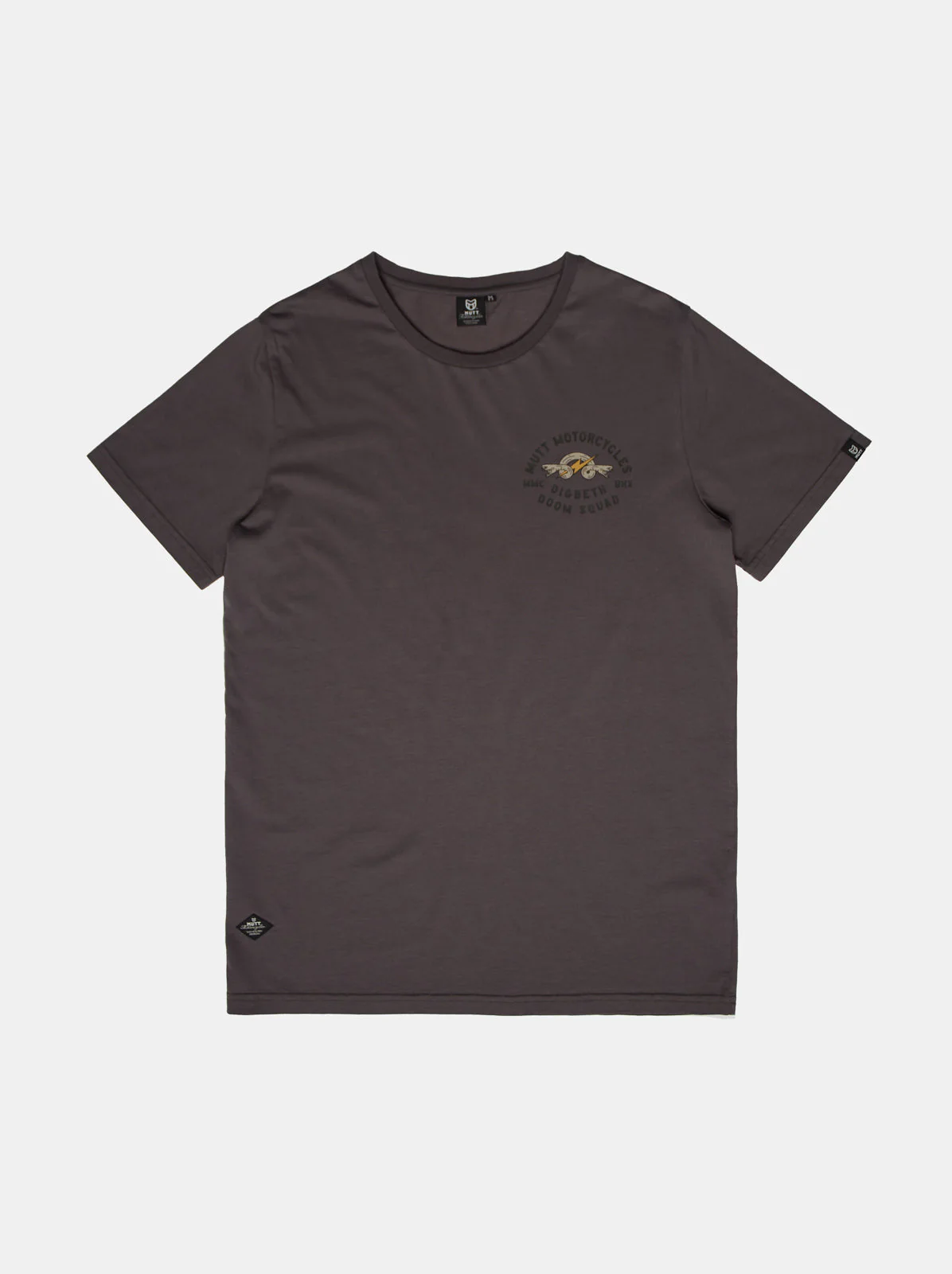 Mutt Doom Squad T-Shirt - Image 2