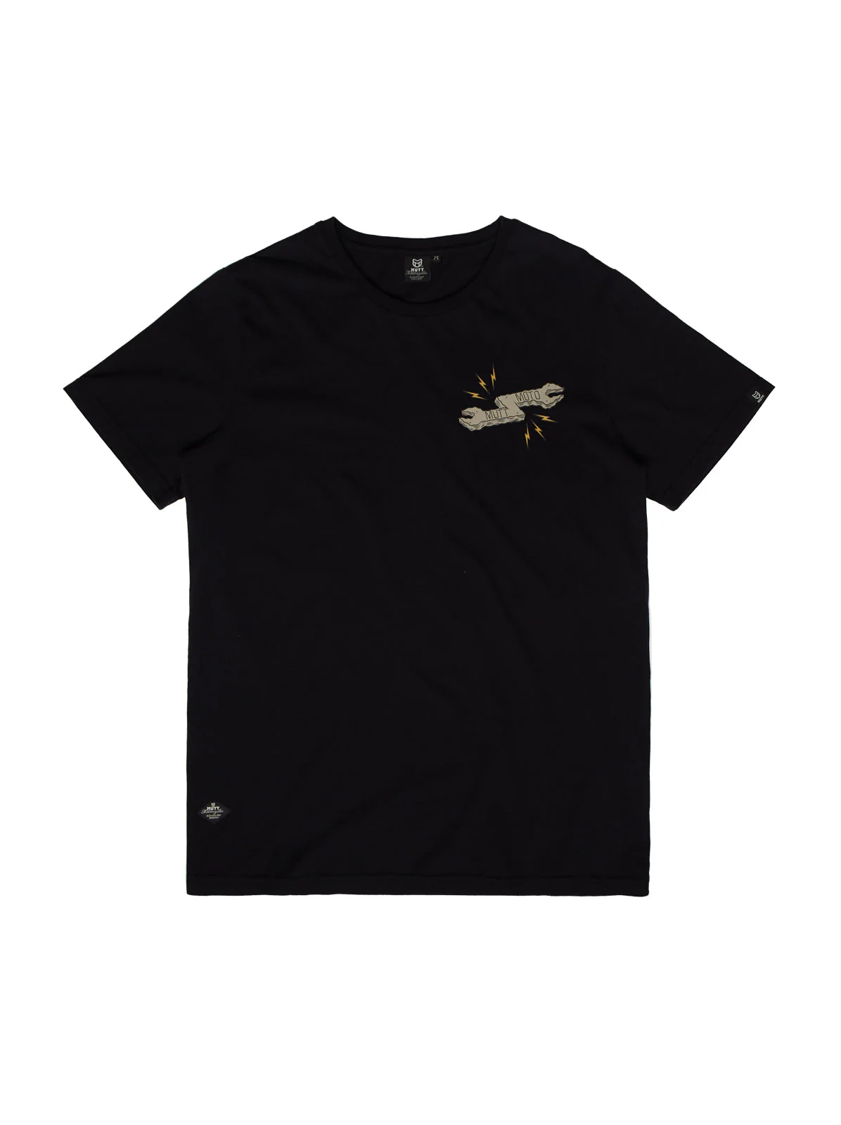 Mutt Easy Greazy T-Shirt - Image 2