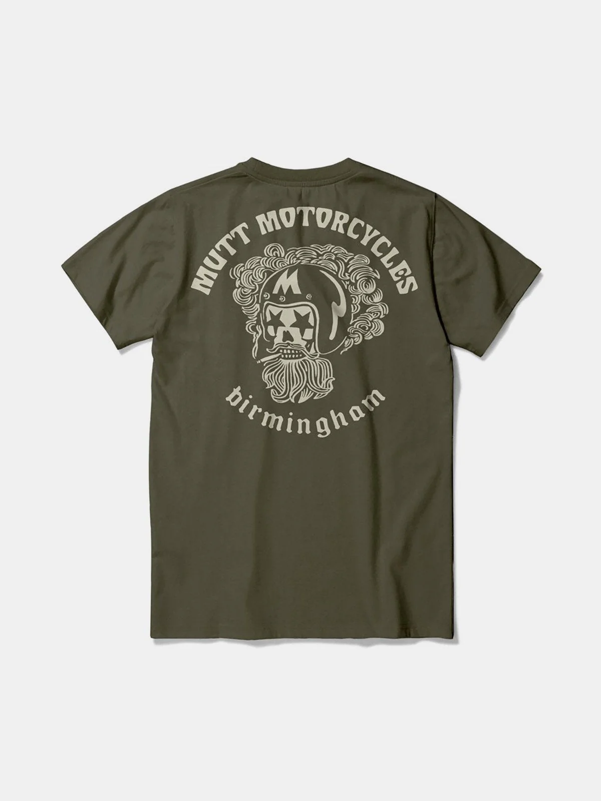 Mutt Hellmet T-Shirt
