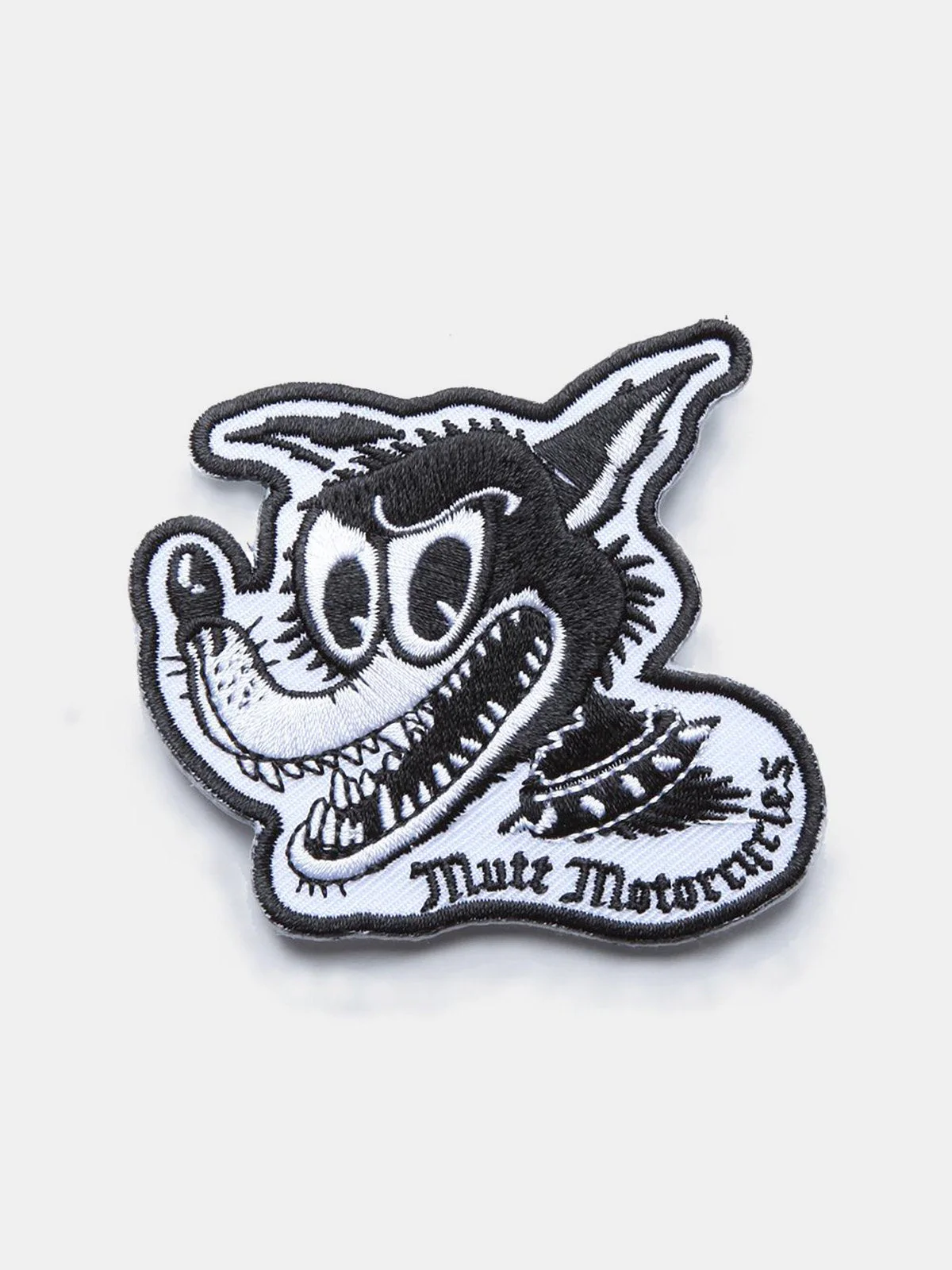 Mutt Hound Patch