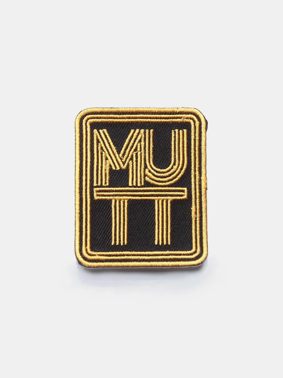 Mutt Lines Patch