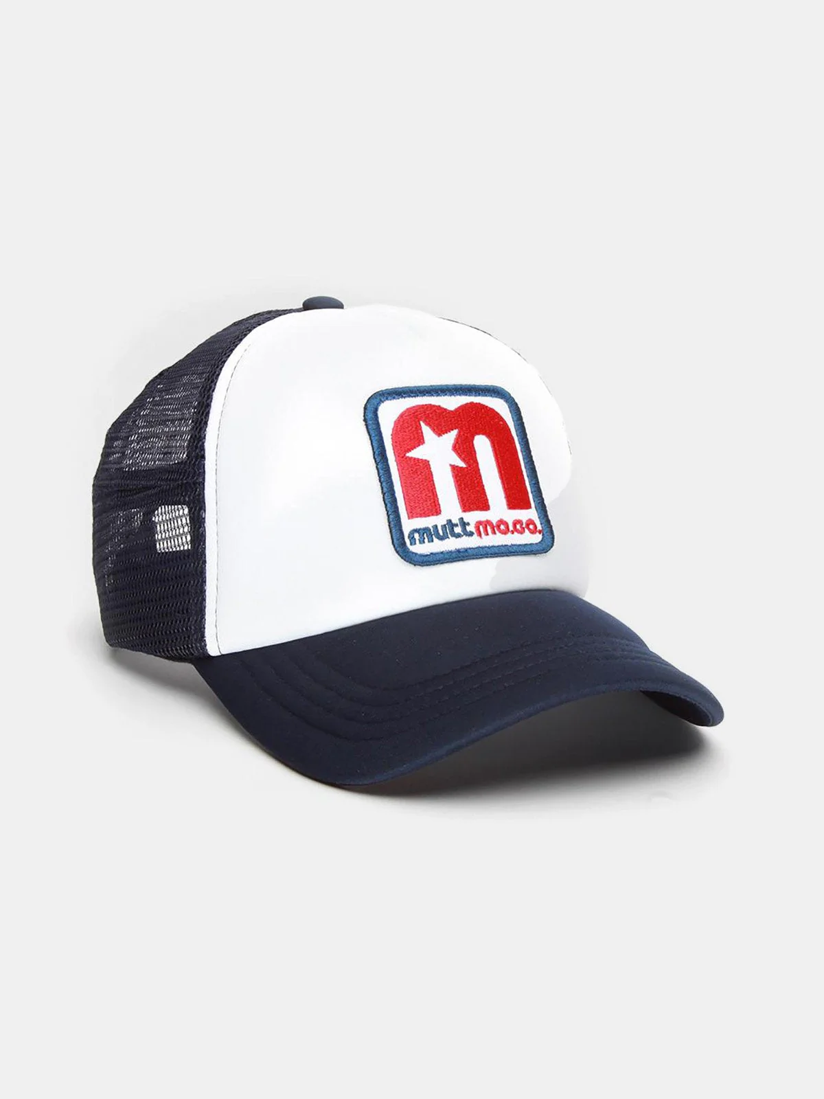 Mutt Moco Cap