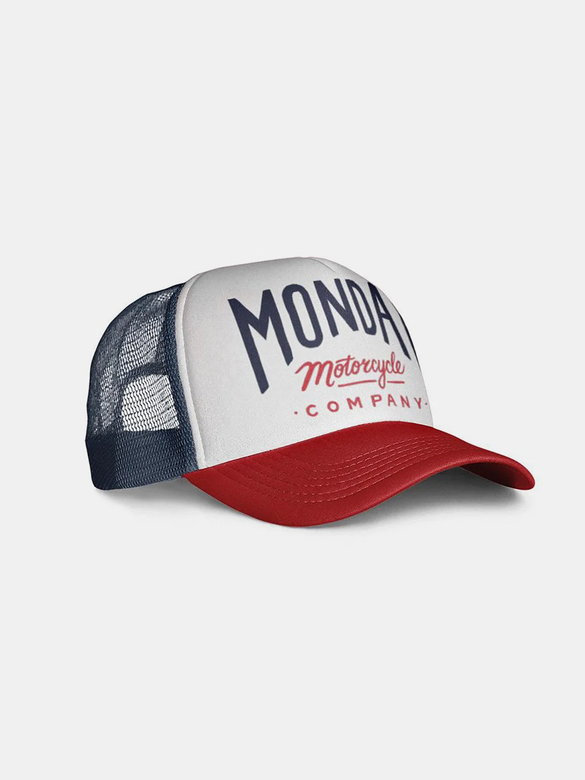 Mutt Mondays Logo Cap