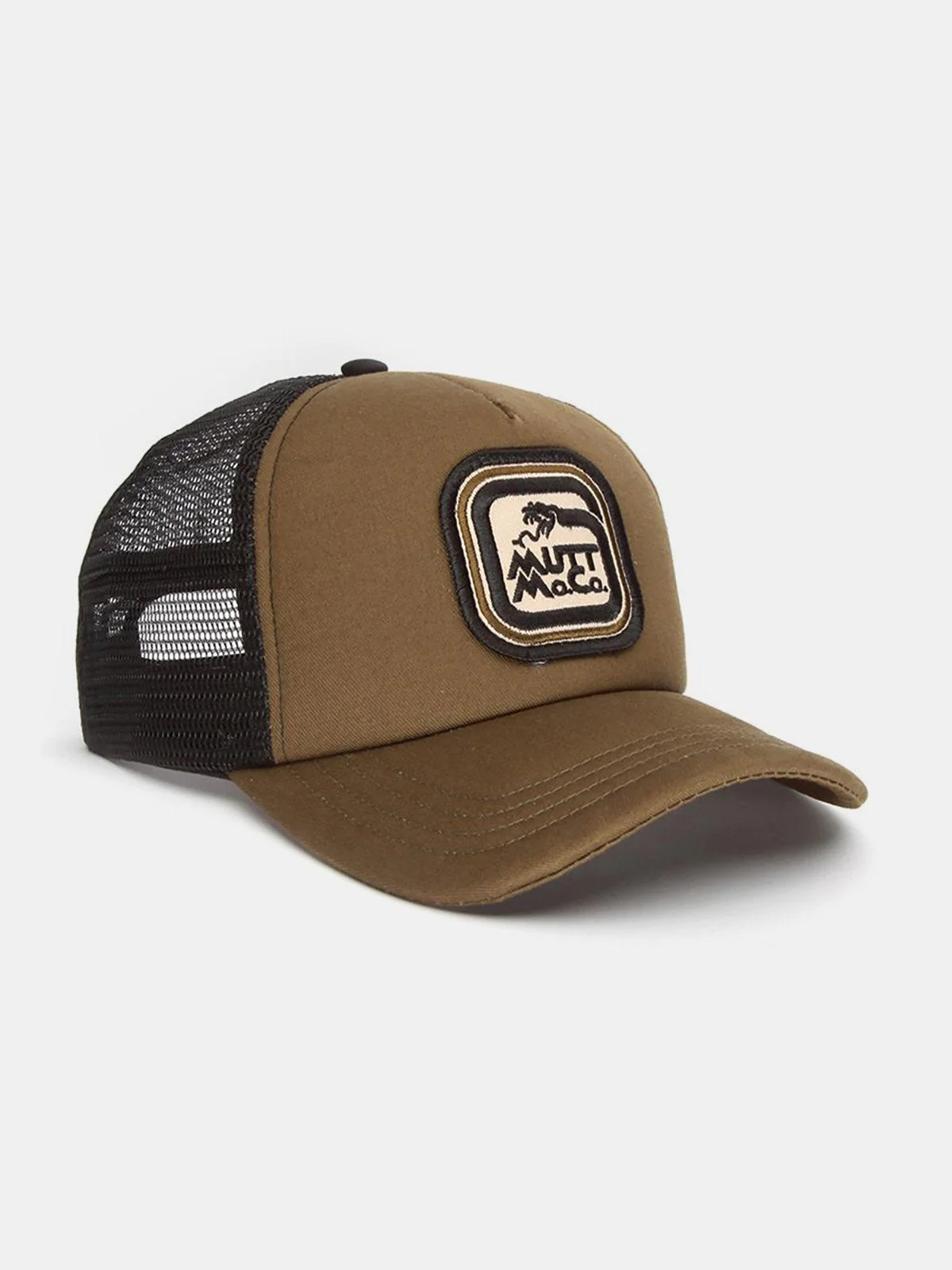 Mutt Racing Snake Cap