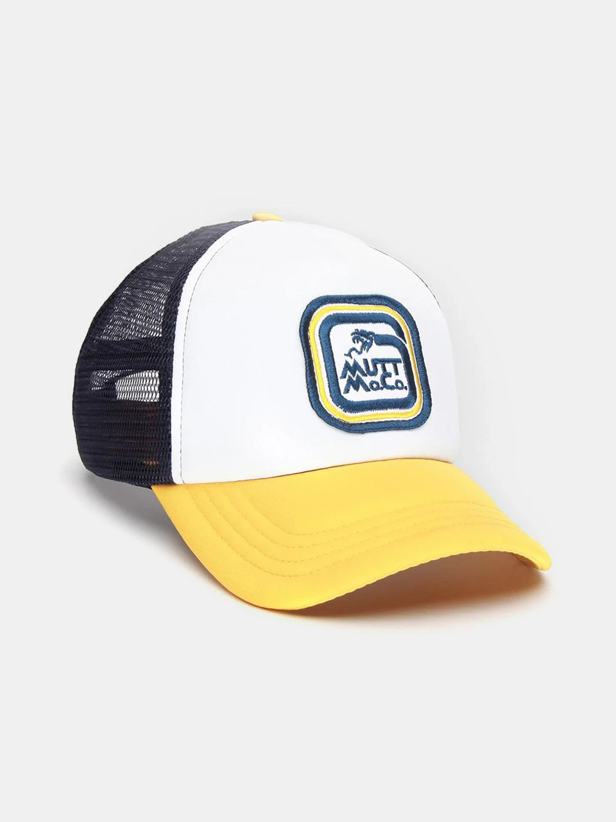 Mutt Racing Snake Cap
