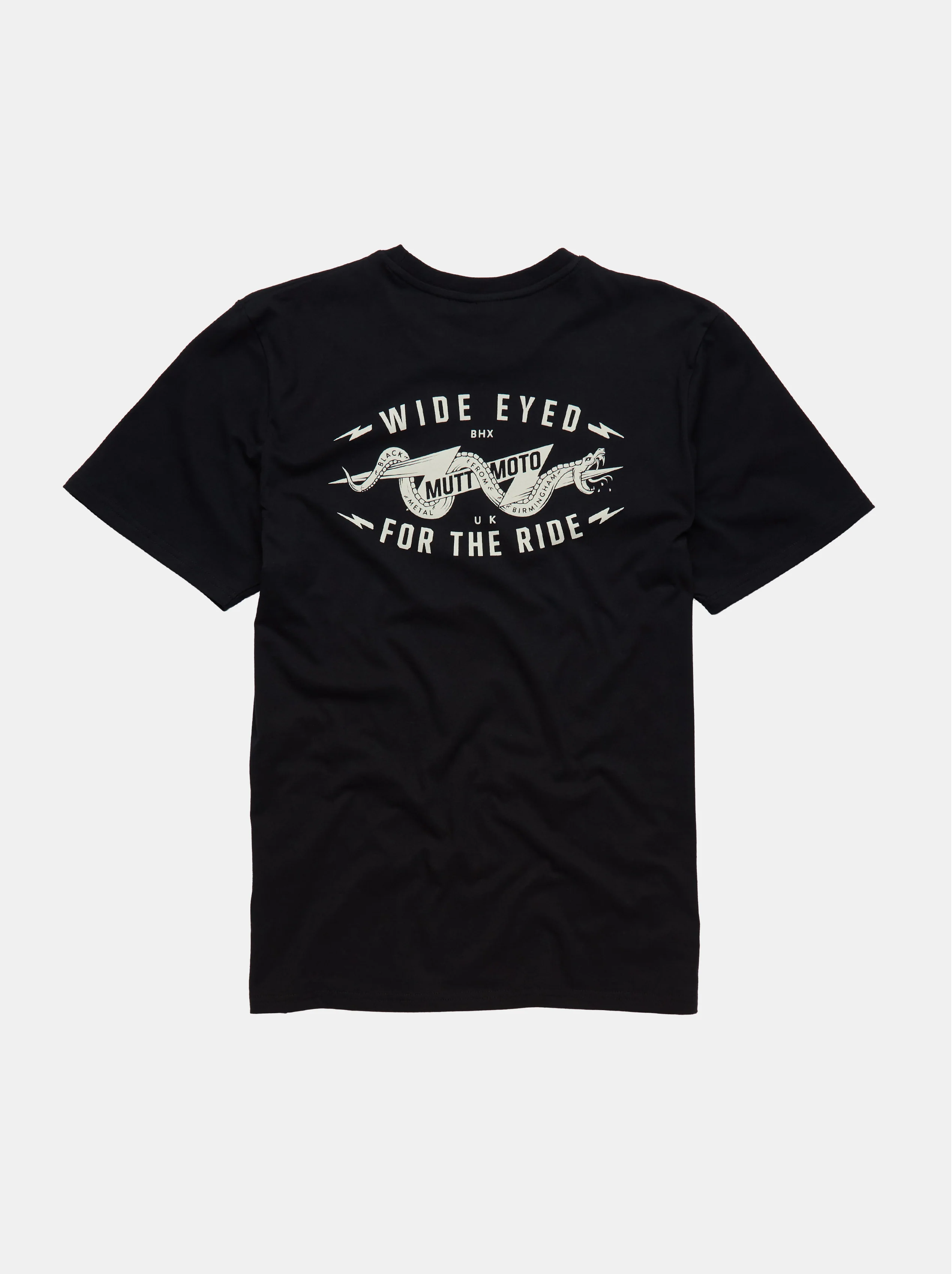 Mutt Serpent T-Shirt - Image 2