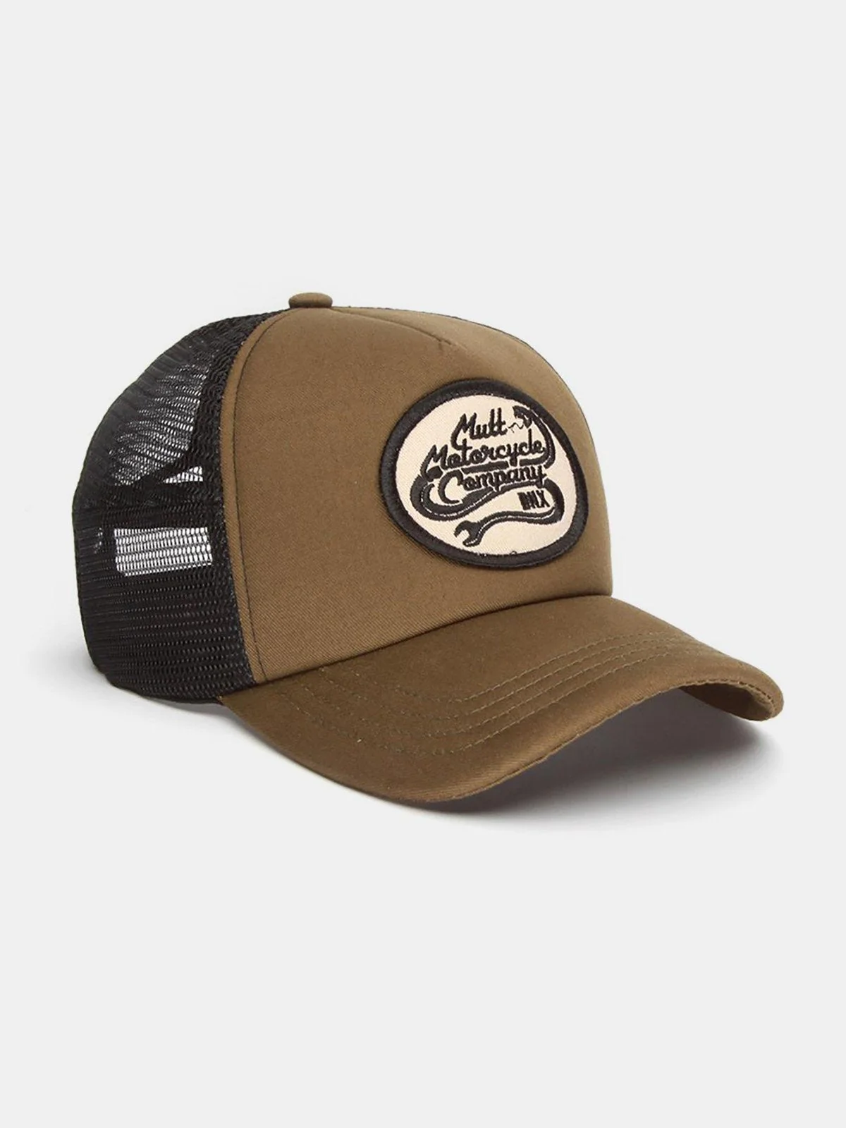 Mutt Snake Cap