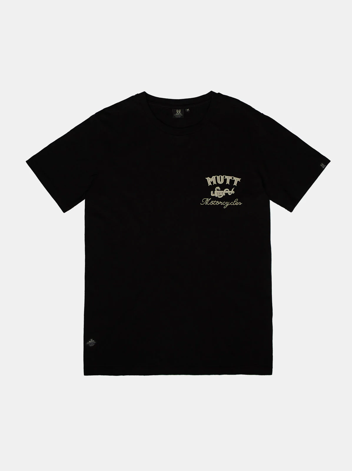 Mutt Snake Logo T-Shirt - Image 2
