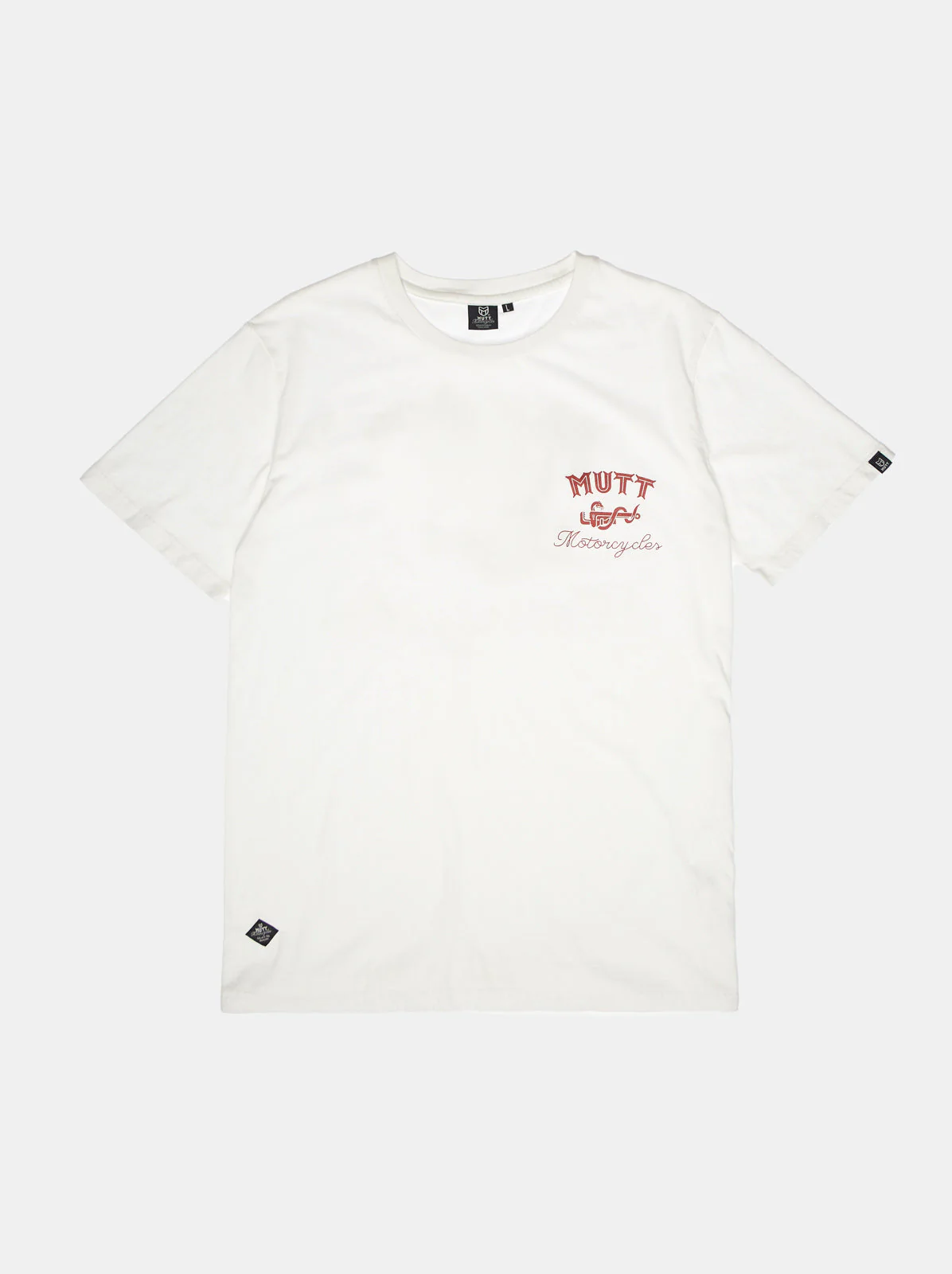 Mutt Snake Logo T-Shirt - Image 2