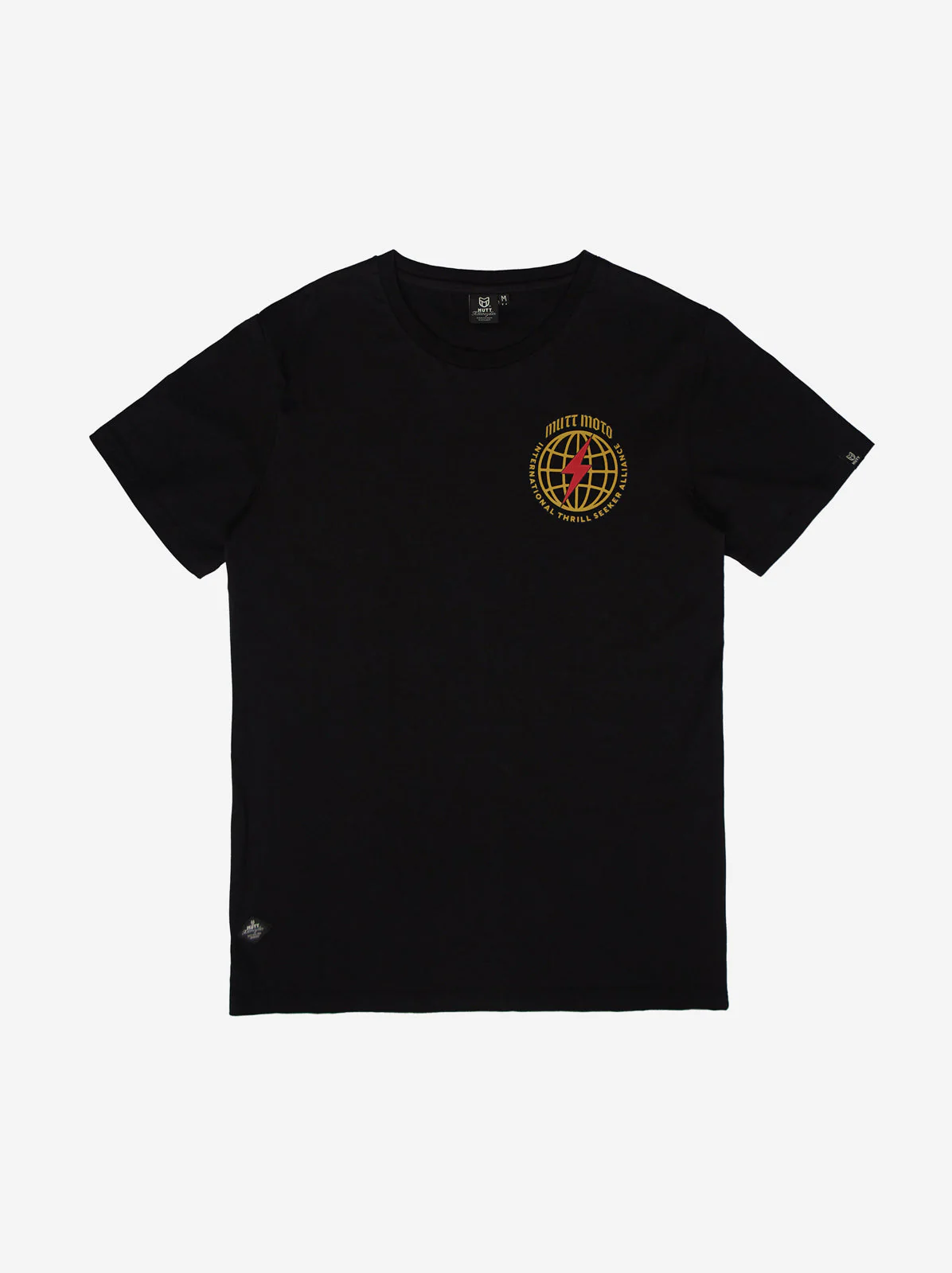 Mutt Thrill Seeker T-Shirt - Image 2