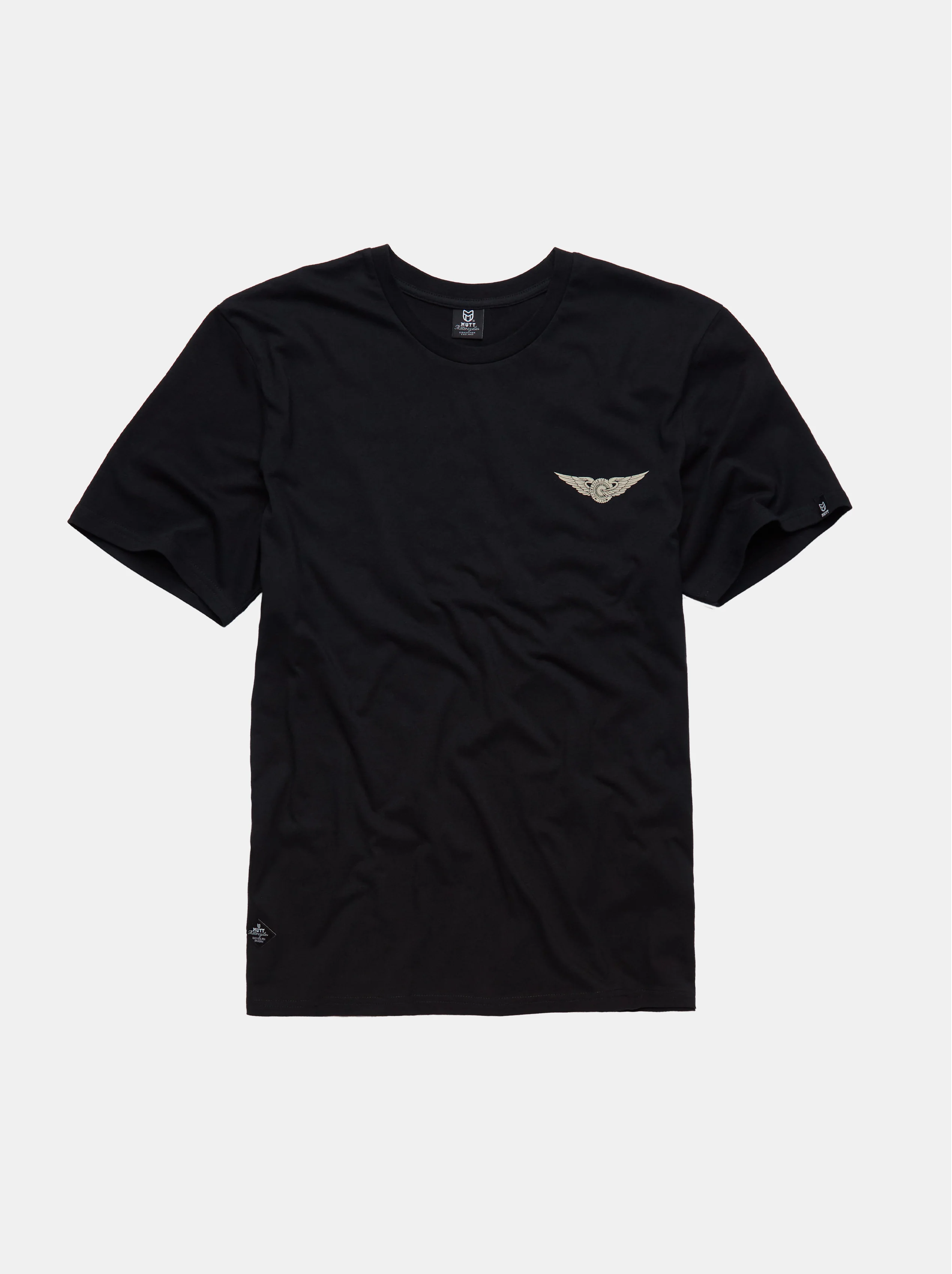 Mutt Wheelie T-Shirt - Image 2