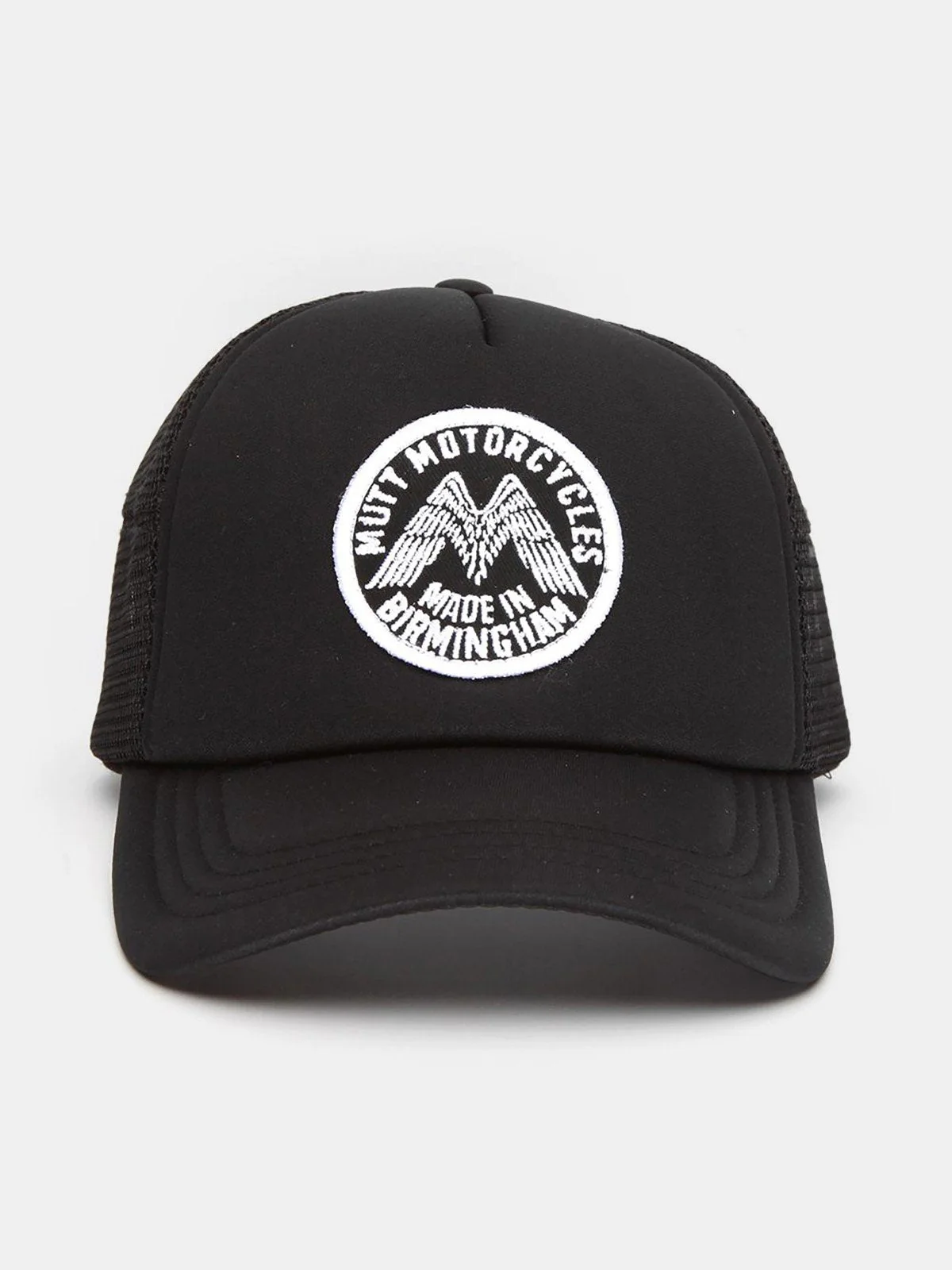 Mutt Wings Patch Cap - Image 3