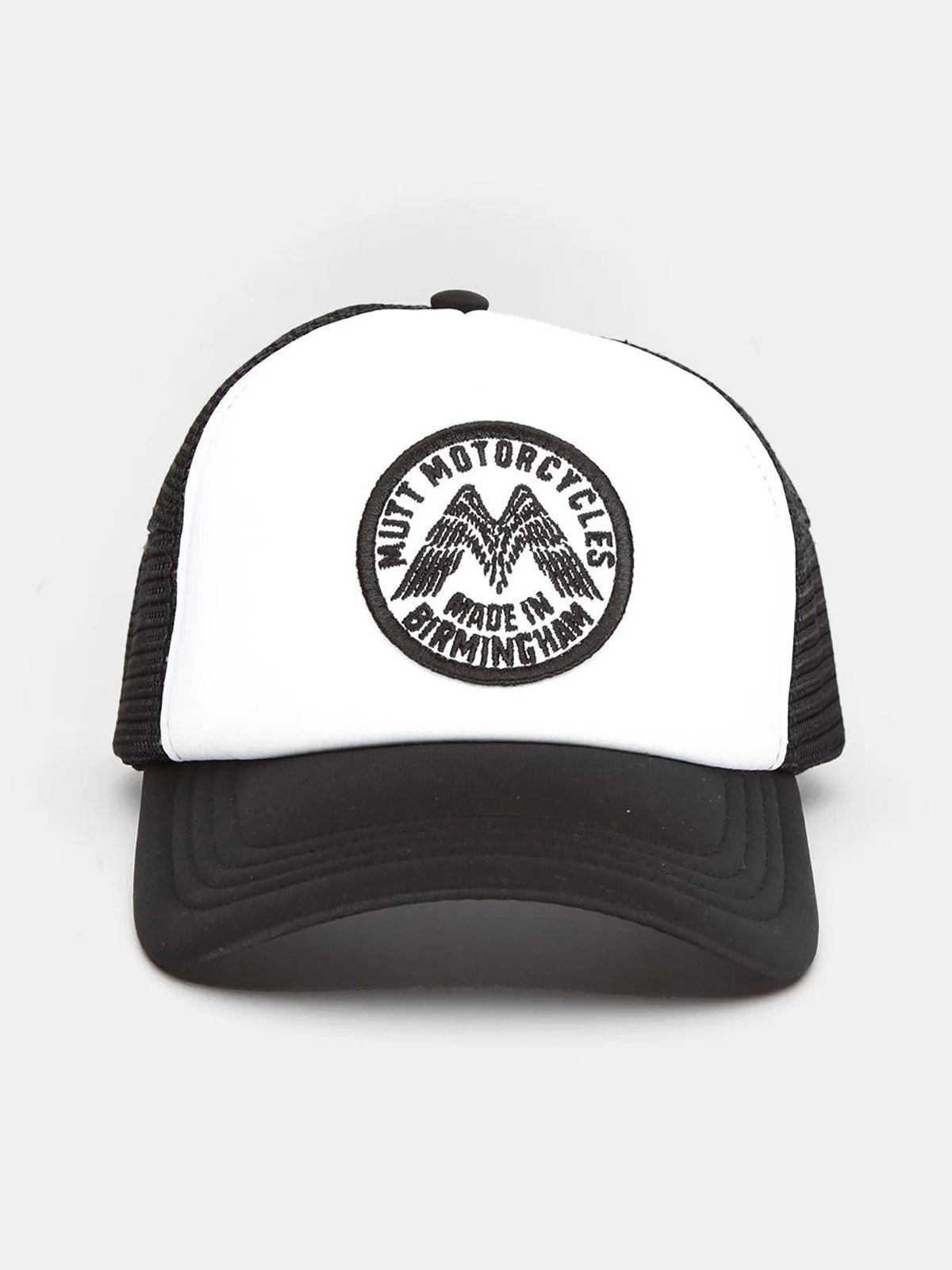 Mutt Wings Patch Cap - Image 3