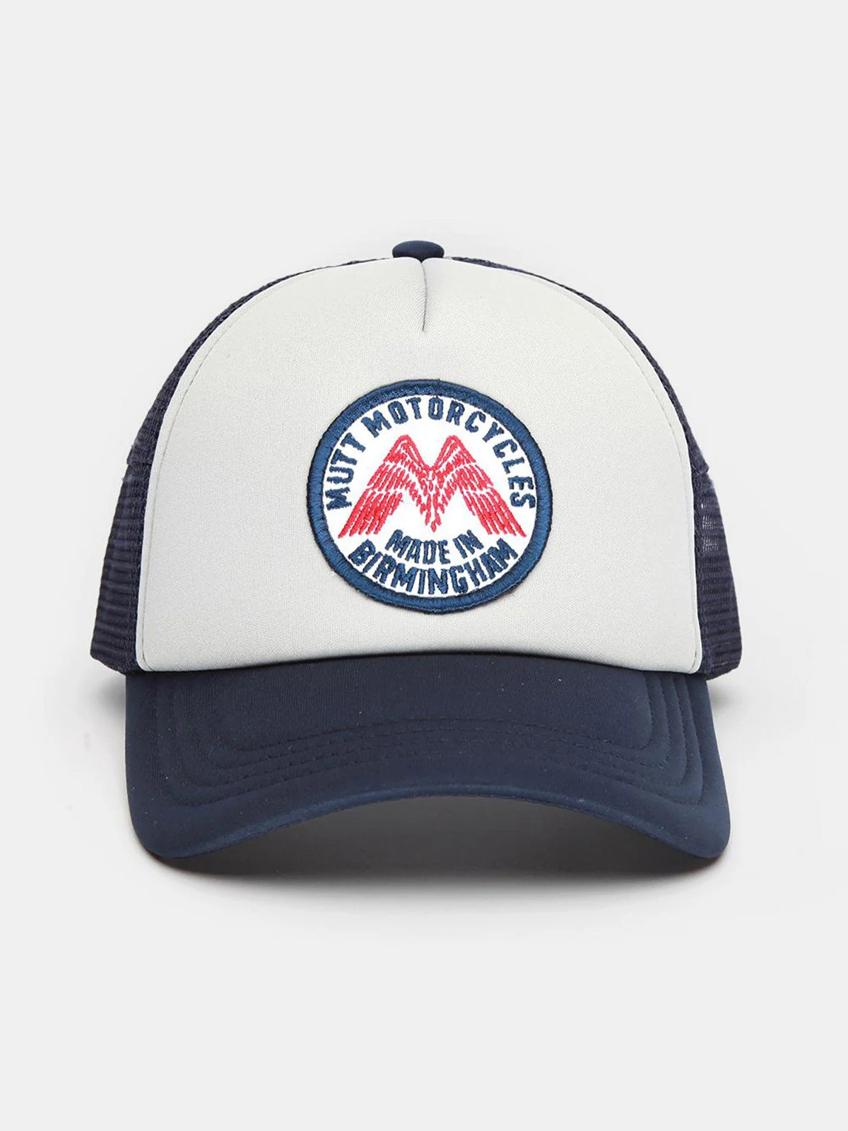Mutt Wings Patch Cap - Image 3