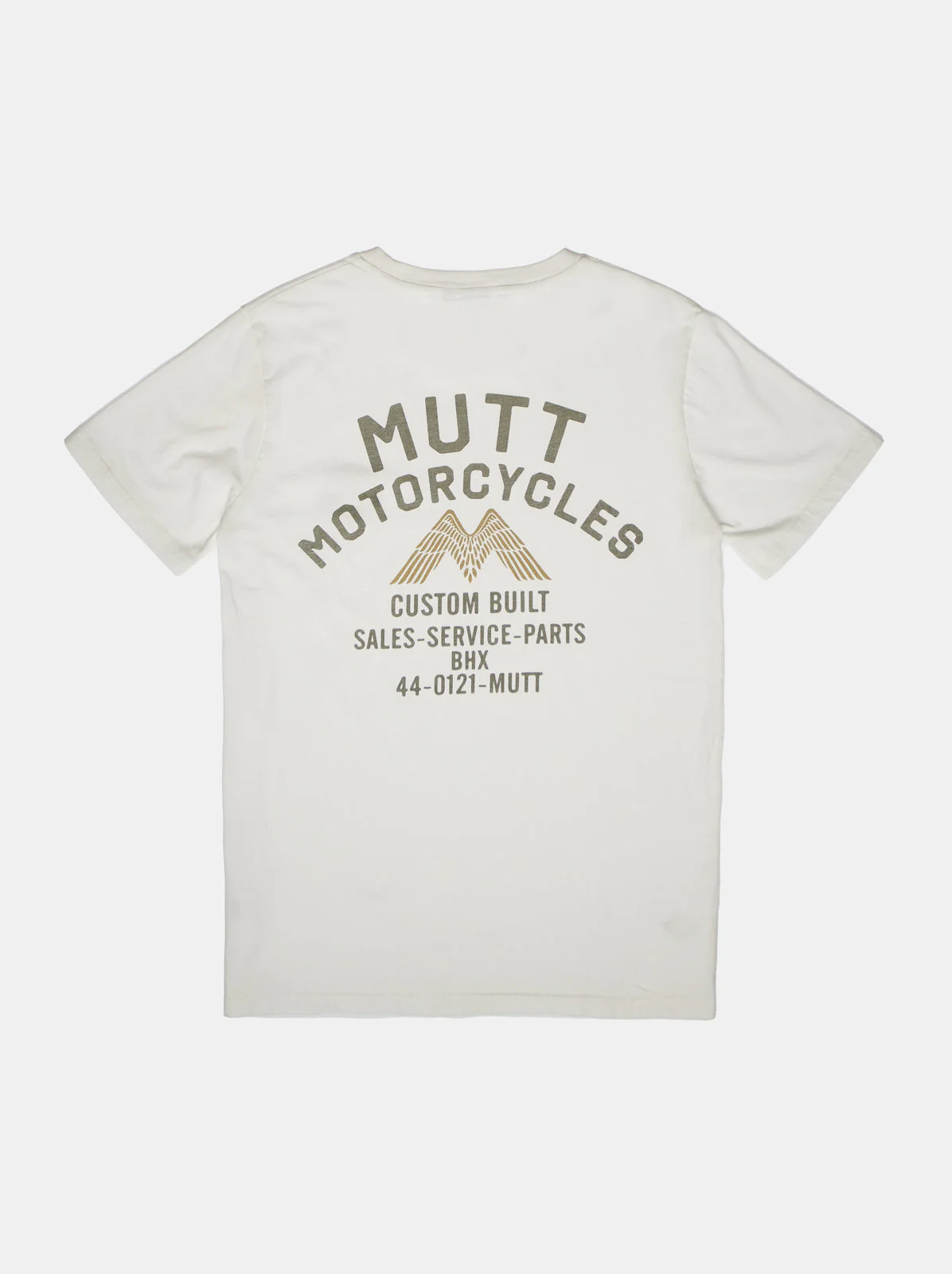 Mutt Workshop T-Shirt