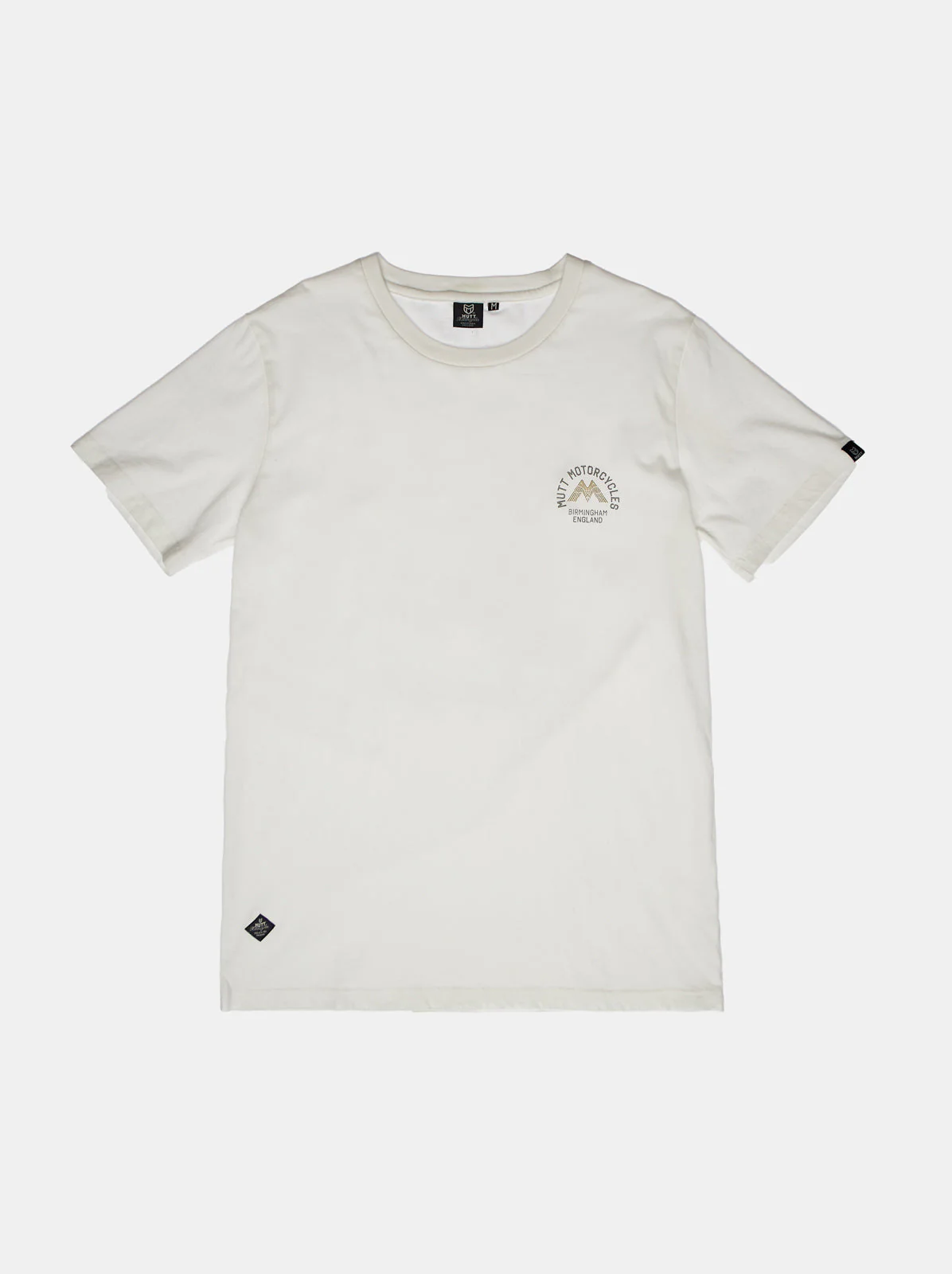 Mutt Workshop T-Shirt - Image 2