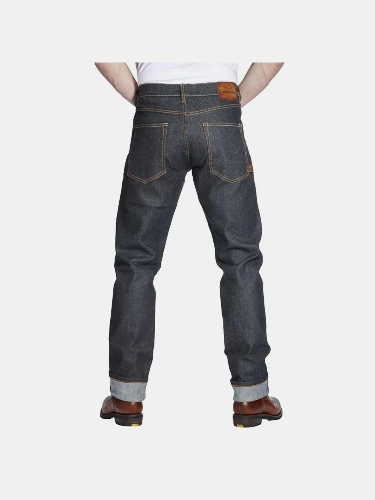 Rokker Iron Selvedge Pant - Image 3