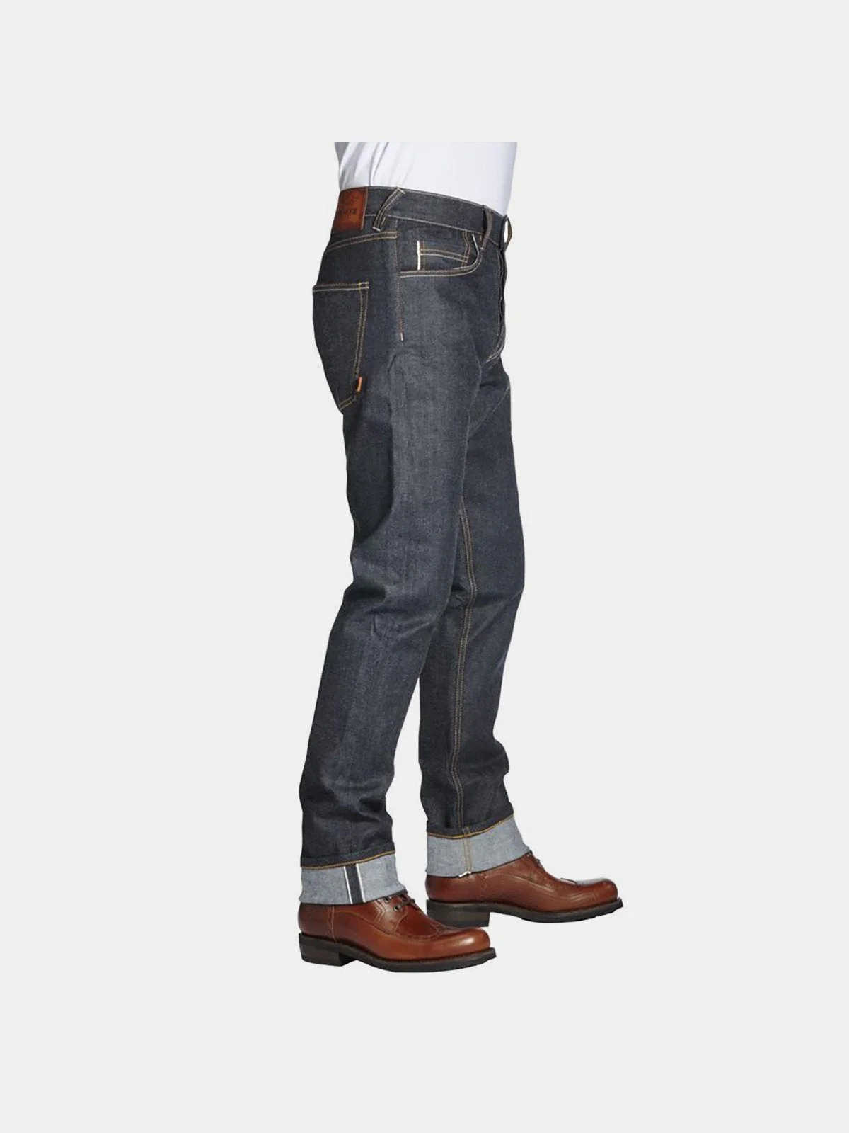 Rokker Iron Selvedge Pant - Image 4