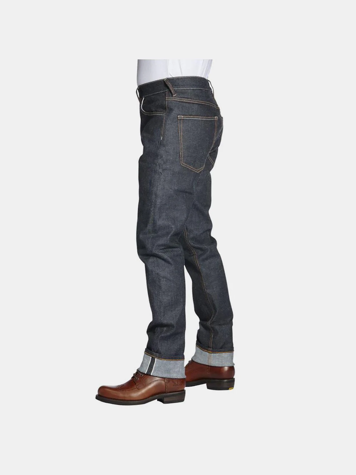 Rokker Iron Selvedge Pant - Image 5
